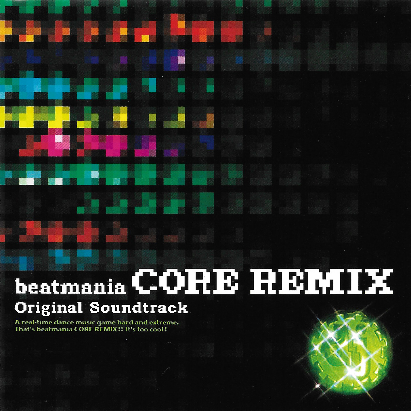 beatmania CORE REMIX Original Soundtrack (2001) MP3 - Download